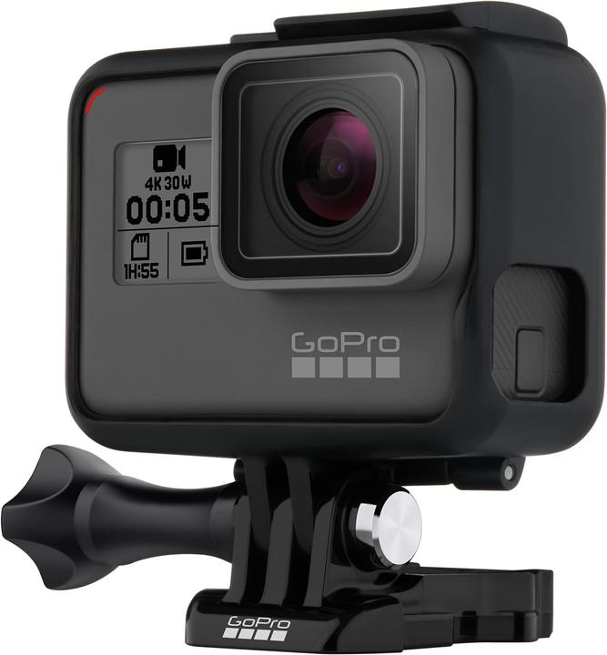 Image du produit GoPro Hero 5 Noir (30p, WiFi, Bluetooth)
