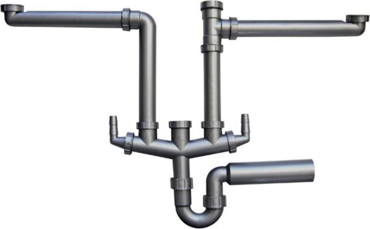 Franke Ablaufgarnituren Compact Plus CPX