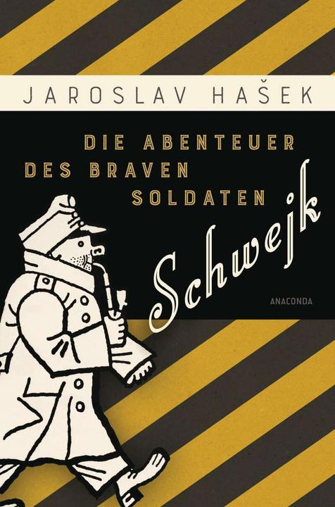 Image du produit Die Abenteuer des braven Soldaten Schwejk (Allemand, Jaroslav Hašek, 2017)