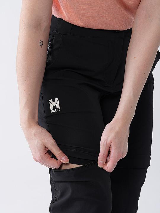 Image du produit Millet Wanderhose Ubic Stretch ZipOff (36)