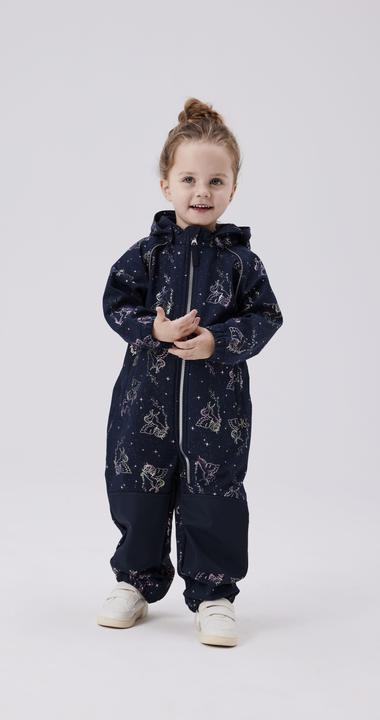 Immagine prodotto Name it Tuta ALFA08 Softshell (122)