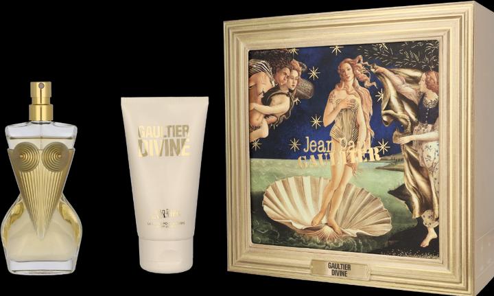 Actual product image Gaultier Divine Giftset (Fragrance set)