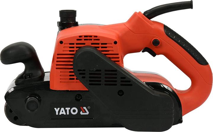 Produktbild Yato Bandschleifer 1200 Watt, 100mm (Bandschleifer, 1200 W)