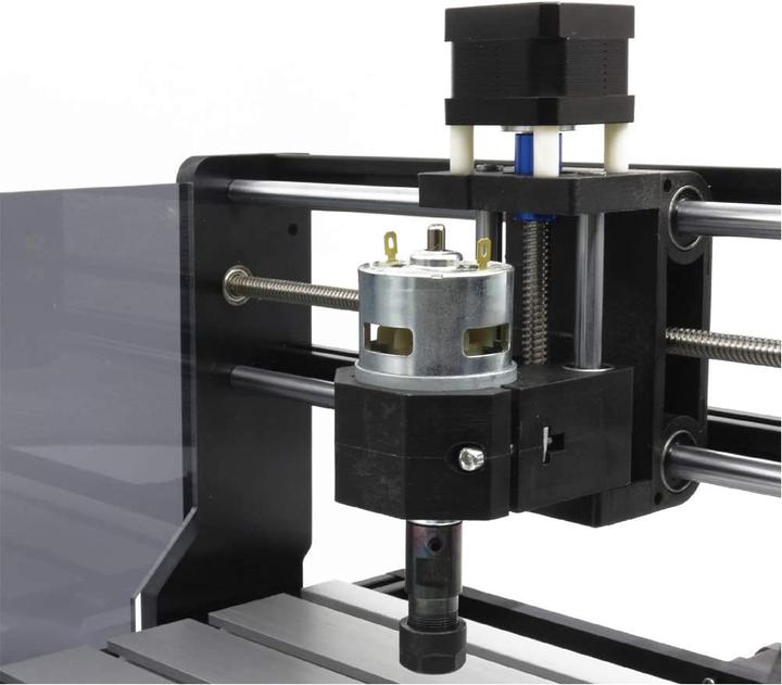Produktbild Rattmmotor CNC 3018 Pro Max