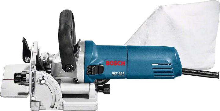 Image du produit Bosch Professional Fraiseuse de chevilles plates GFF 22 A