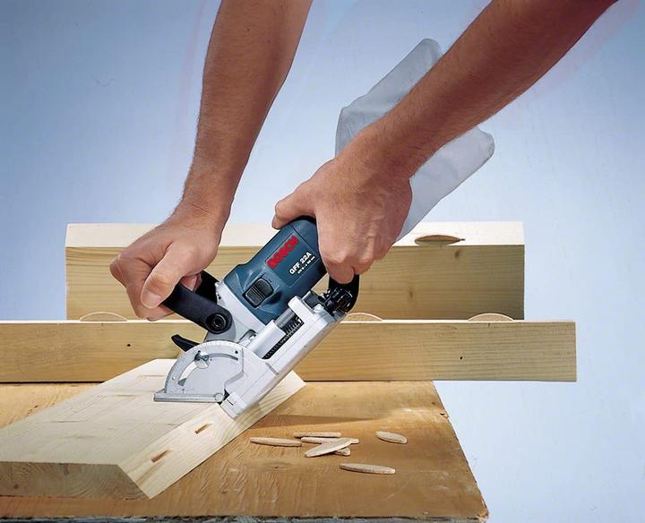 Image du produit Bosch Professional Fraiseuse de chevilles plates GFF 22 A