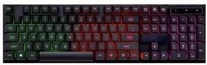 Image du produit Art KLART AK-50 Clavier et souris rétroéclairés filaires AK-50 (ING. Int., Filaire)