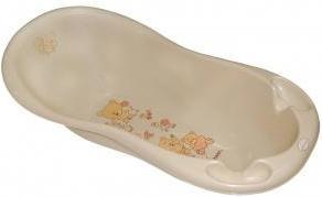 Produktbild Tega Baby bathtub Teddy Bear 102cm sand SF-005