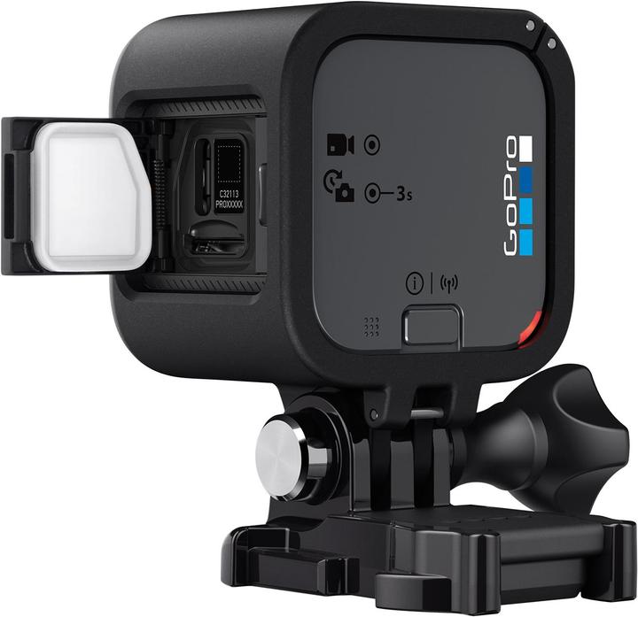Produktbild GoPro Hero 5 Session (30p, WLAN, Bluetooth)