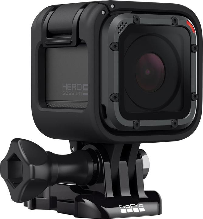 Produktbild GoPro Hero 5 Session (30p, WLAN, Bluetooth)