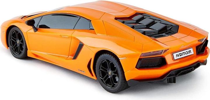 Produktbild VR Shinecon Ferngesteuertes Auto 1/24 2.4GHz - Lamborghini Aventador LP700-4 Orange