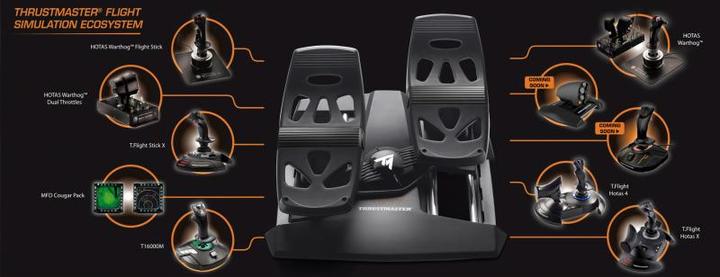 Actual product image Thrustmaster T.16000M FCS Flight Pack (PC)