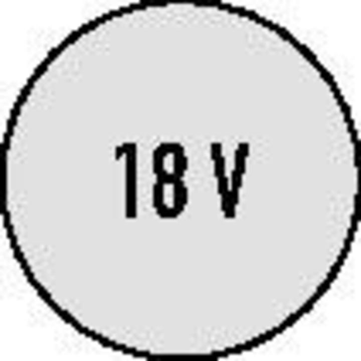 Actual product image Hikoki DS18DAWCZ (Rechargeable battery operated)