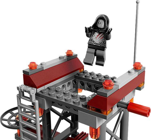 Image du produit LEGO Super Heroes La grande évasion (76020, LEGO Marvel)