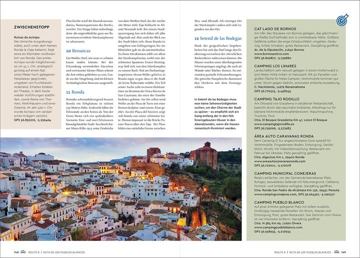Produktbild Mit dem Wohnmobil durch Spanien (Deutsch, Melanie Goldmann, Gabriele Redden, Daniela Kebel, Iris Schaper, Dr. Isabel Rith-Magni, Anke Benstem, Oliver Breda, Dr. Natalie Göltenboth, Susanne Lipps, Ingrid Langschwert, 2024)