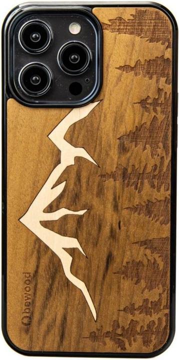 Image du produit Bewood Etui drewniane na iPhone 15 Pro Max Góry Imbuia (Apple iPhone 15 Pro Max)