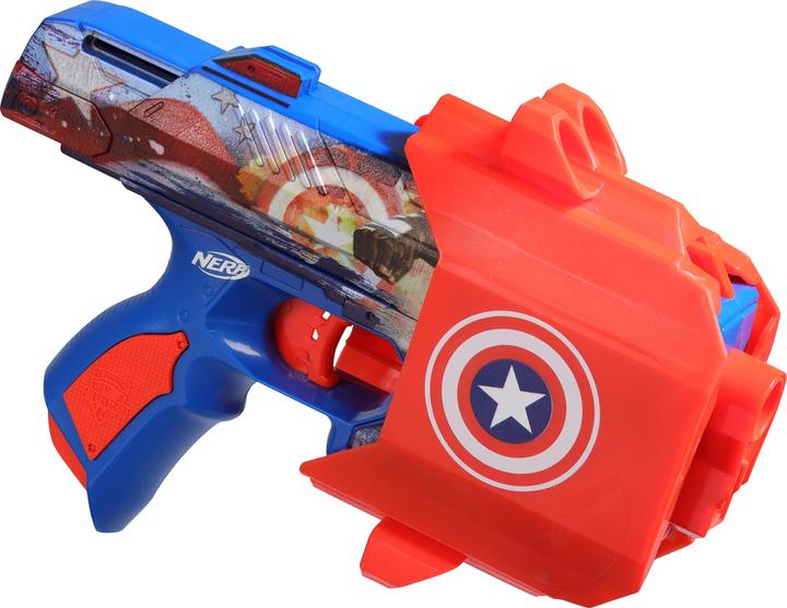 Produktbild Nerf Captain America