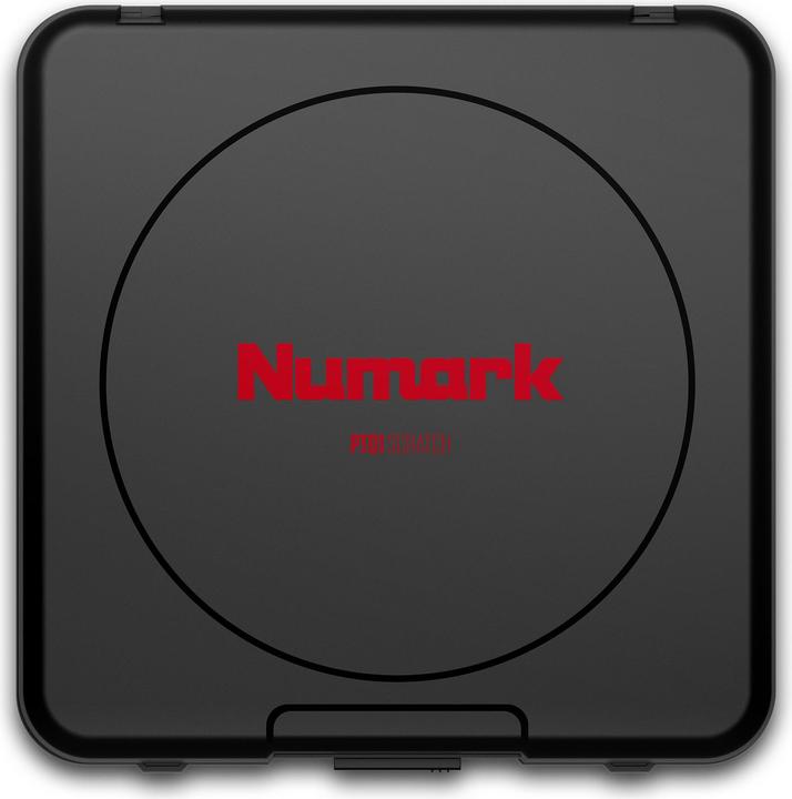 Actual product image Numark PT01 Scratch (Automatic)