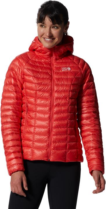 Actual product image Mountain Hardwear W Ghost Whisperer/2 Hoody (XS)