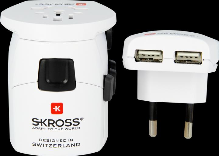 Produktbild Skross Pro+ USB