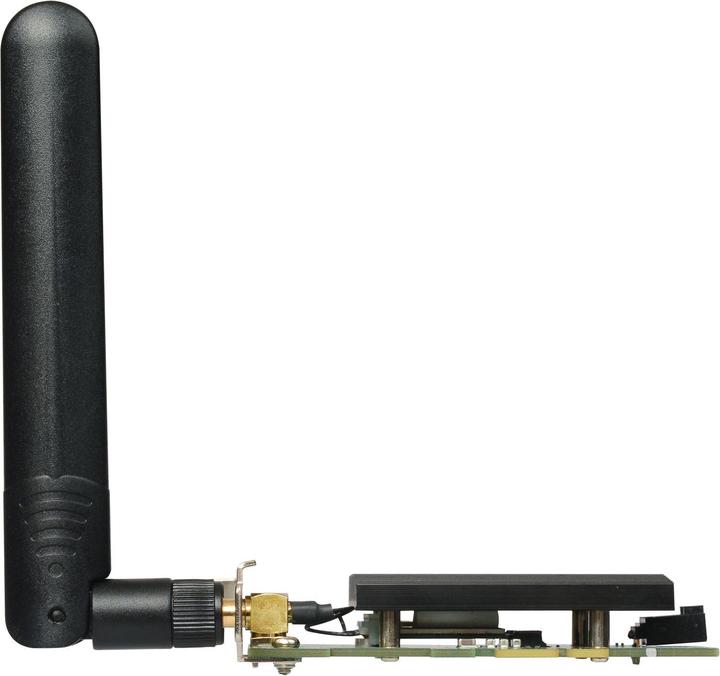 Actual product image edimax WLAN-AX PCIe Adapter EW-7833AXP, WiFi-6 & BT5 (Mini PCI Express)