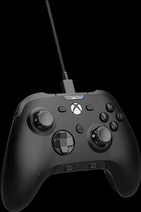 Produktbild Scuf Valor Pro Wired Preconfigured Controller - Black (Xbox One S, Xbox Series S, Xbox One X, Xbox Series X)
