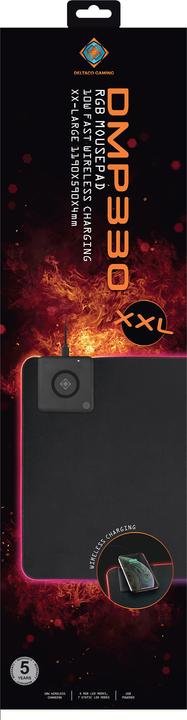 Image du produit Deltaco Gaming GAM-124 XXL (Large)
