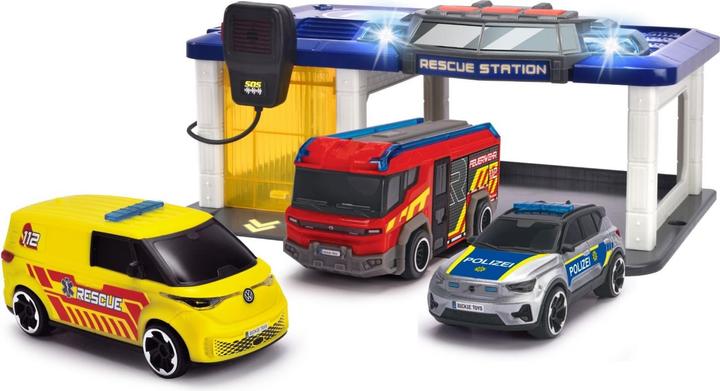 Actual product image Dickie S.O.S Station