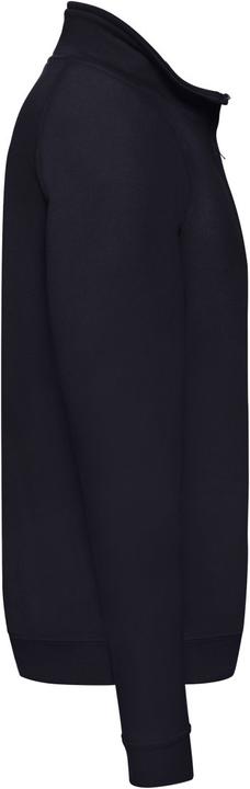 Actual product image Fruit of the Loom Sweatshirt Pullover With Zipper (XXL)