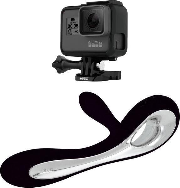 Image du produit LELO Soraya + GoPro