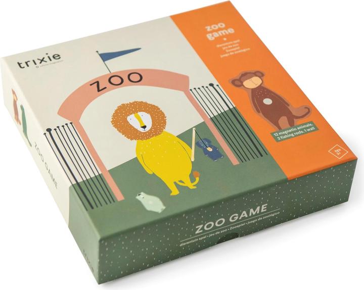 Produktbild Trixie Baby Zoospiel