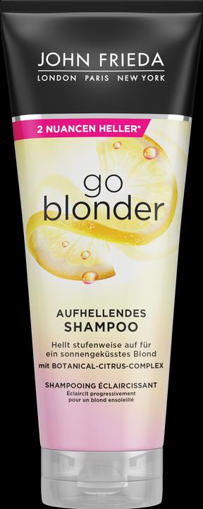 Immagine prodotto John Frieda Biondo velato (250 ml, Shampoo liquido)