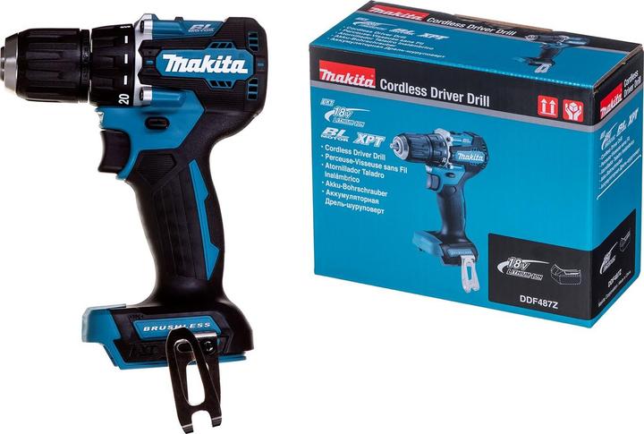 Immagine prodotto Makita DDF487Z (Batteria ricaricabile)