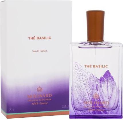 Actual product image Molinard La Fraîcheur Thé Basilic (Eau de parfum, 75 ml)