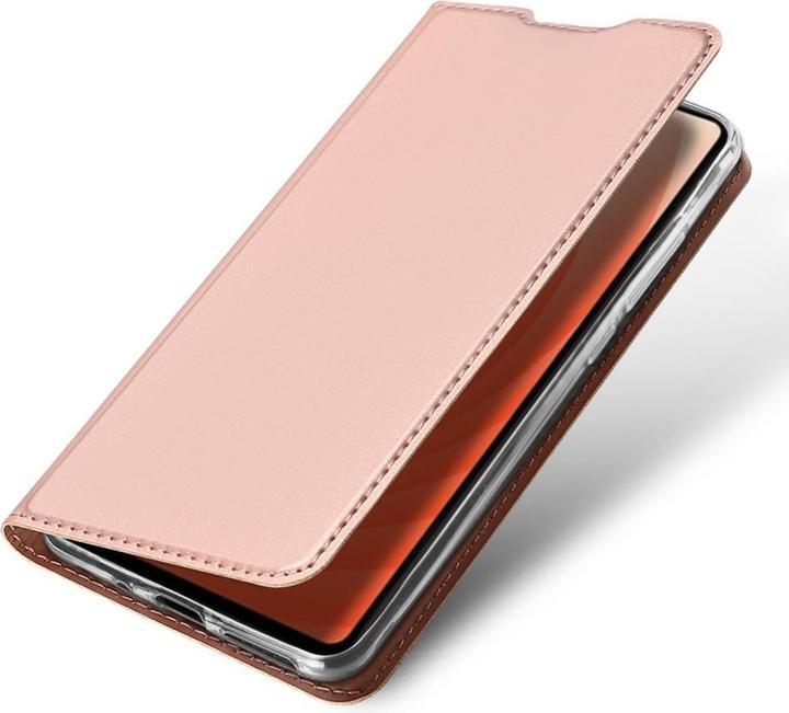 Actual product image Dux Ducis Skin Pro Series Leather Cover (Mate 20)