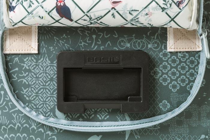 Immagine prodotto Basil Città boema (8 l, Borsa manubrio)