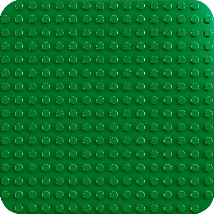 Produktbild LEGO Bauplatte in Grün (10460)