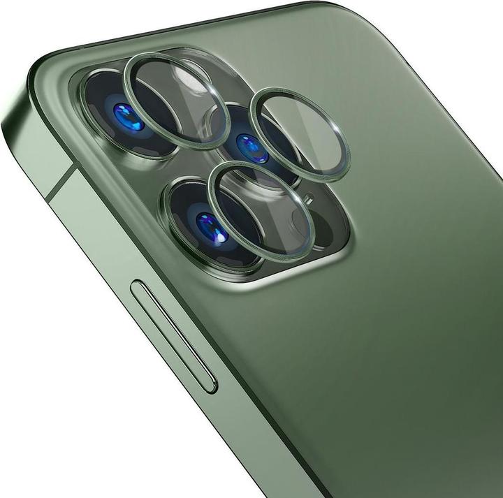 Actual product image 3MK iPhone 13 Pro/13 Pro Max - Lens Protection Pro (1 Piece, Apple iPhone 13 Pro)