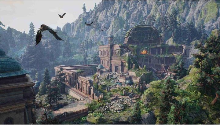 Image du produit THQ Outcast 2 (PC, IT, FR)