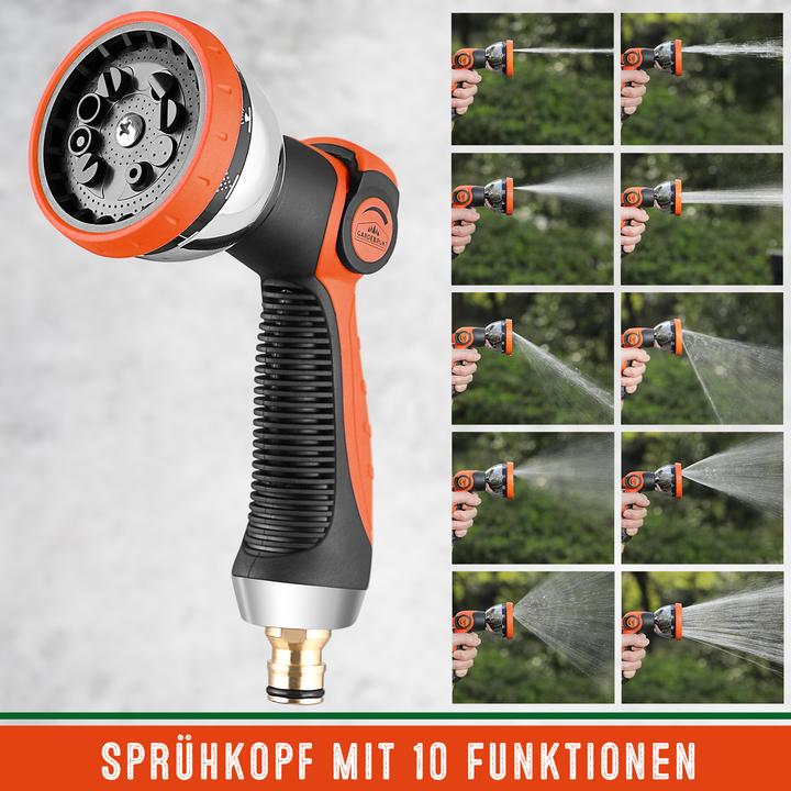 Image du produit Gardebruk Tuyau d'arrosage (30 m, 12.70 mm)