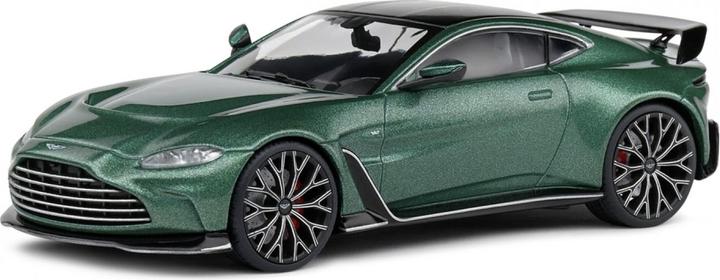 Solido 1:43 Aston Martin V V12 verde