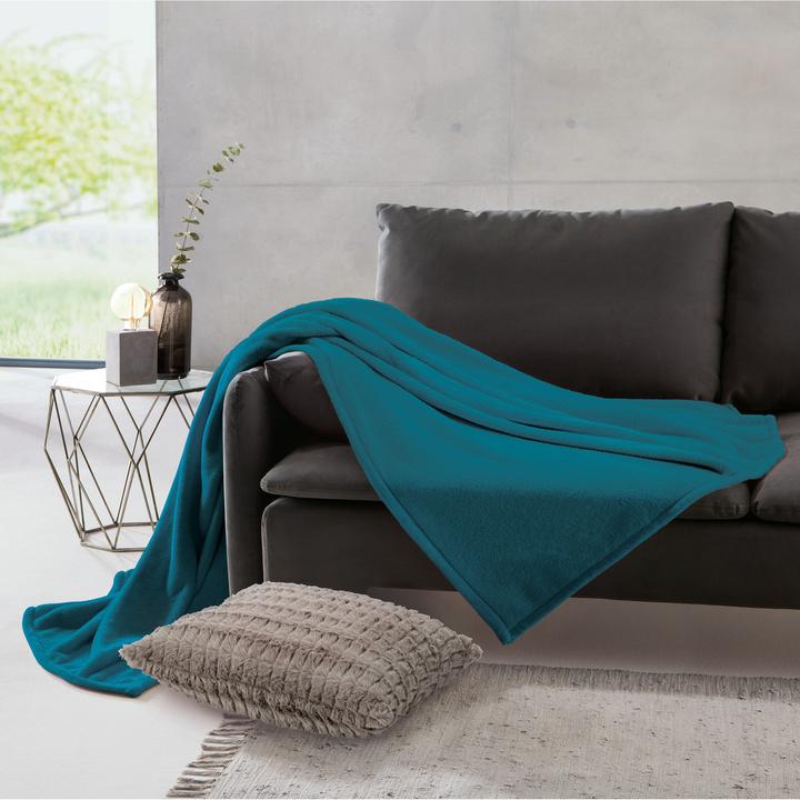 Image du produit Redbest Couverture d'intérieur en polaire pack de 5 (130 x 180 cm)