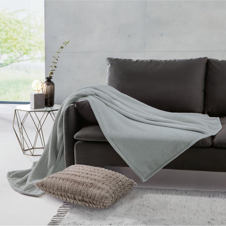 Image du produit Redbest Couverture d'intérieur en polaire pack de 5 (130 x 180 cm)