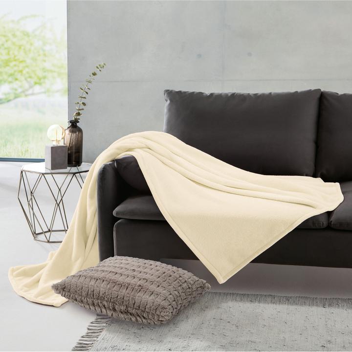 Image du produit Redbest Couverture d'intérieur en polaire pack de 5 (150x200 cm)