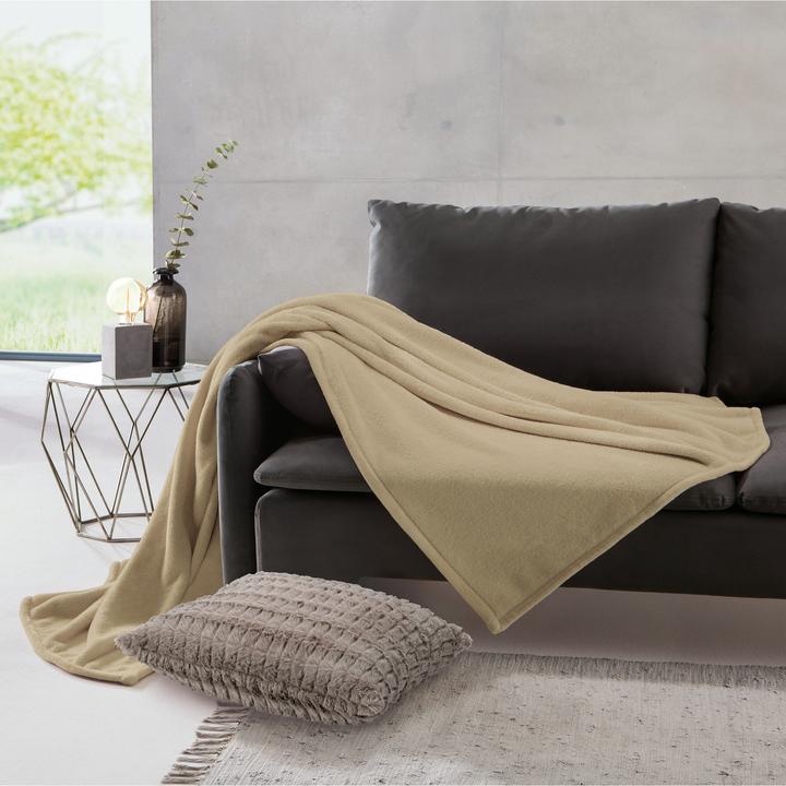Image du produit Redbest Couverture d'intérieur en polaire pack de 5 (150x200 cm)