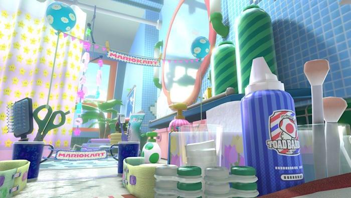 Image du produit Nintendo Mario Kart 8 Deluxe Booster Course Pass (Switch, Switch Lite, Switch OLED, Multilingue)