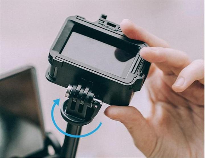 Immagine prodotto Pgytech Azione Telecamera di estensione palo treppiede Mini (Azione Osmo, Azione DJI Osmo)