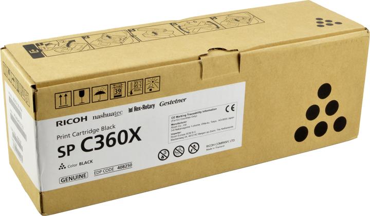 Actual product image RICOH 408250 (FC)