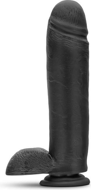 Image du produit Blush Au Naturel Grosse 10.5 pouces Dildo Réaliste Double Densité, Sex Toy pour Femme, Sex Toy pour Ad