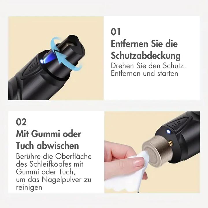 Produktbild Suba Krallenschleifer (Hund)